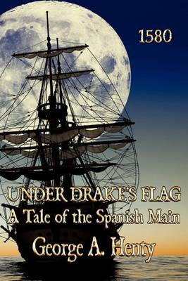 Book cover for Under Drake's Flag