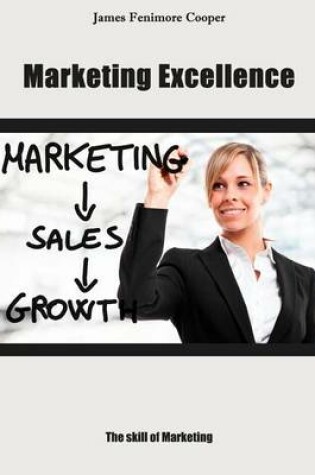 Cover of Marketing Excellence