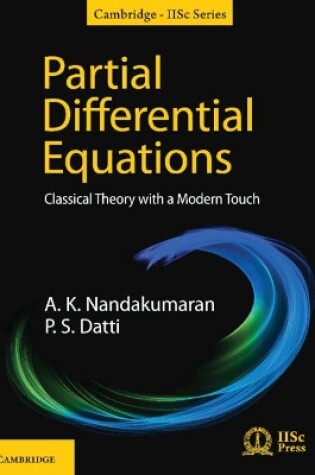 Cover of Partial Differential Equations