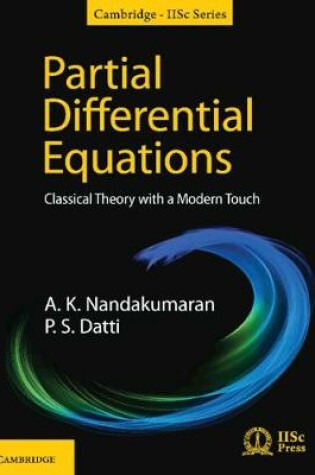 Cover of Partial Differential Equations