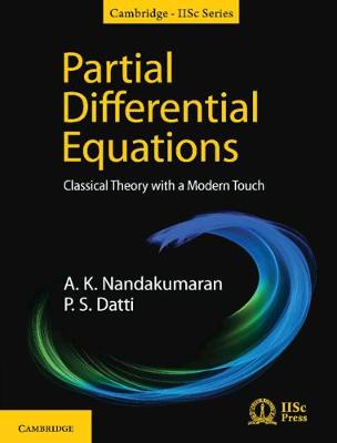 Cover of Partial Differential Equations