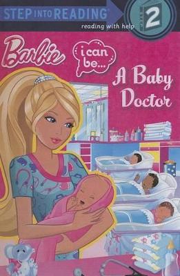 Book cover for I Can Be a Baby Doctor
