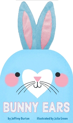 Book cover for Bunny Ears