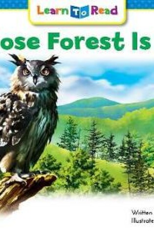 Cover of Whose Forest Is It?