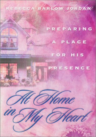 Book cover for At Home in My Heart