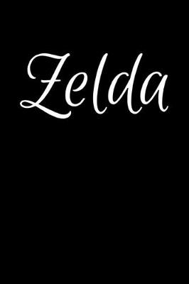 Book cover for Zelda