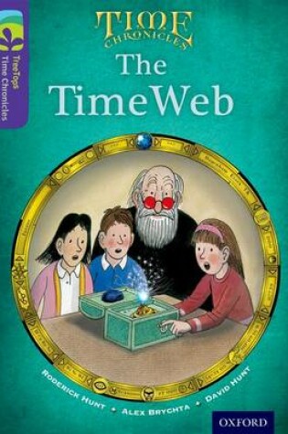 Cover of Level 11: The TimeWeb