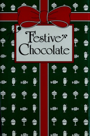 Cover of Festive Chocolate