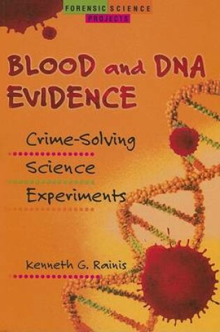 Cover of Blood and DNA Evidence