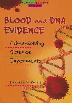 Book cover for Blood and DNA Evidence