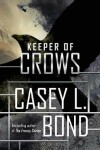 Book cover for Keeper of Crows