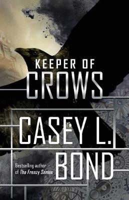Book cover for Keeper of Crows