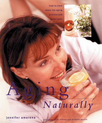 Book cover for Aging Naturally