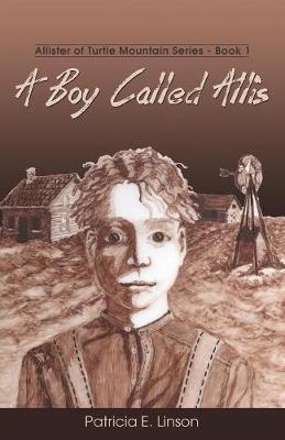 Book cover for A Boy Called Allis