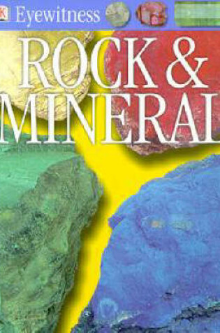 Cover of Rock & Mineral