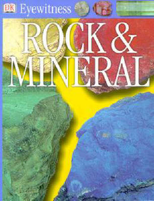 Book cover for Rock & Mineral