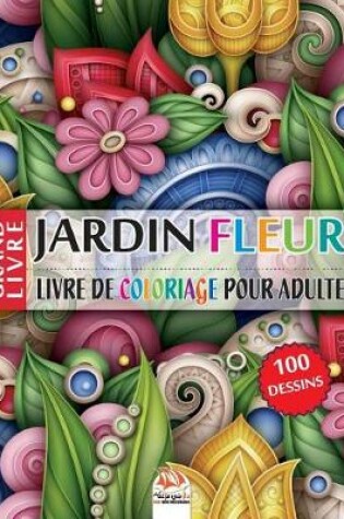 Cover of Jardin fleuri