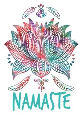 Book cover for Namaste