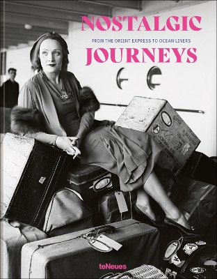 Book cover for Nostalgic Journeys