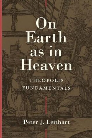 Cover of On Earth as in Heaven