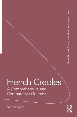 Book cover for French Creoles