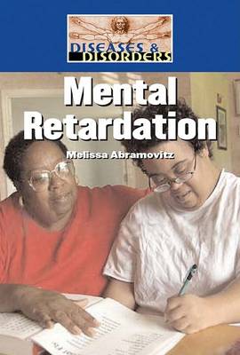 Book cover for Mental Retardation