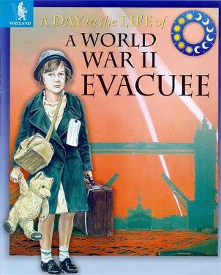 Book cover for A World War Two Evacuee