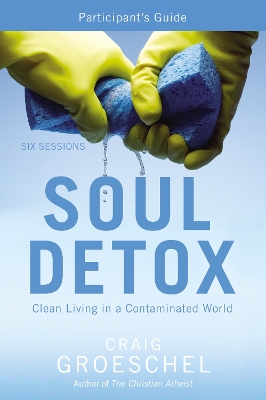 Book cover for Soul Detox Participant's Guide