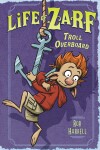Book cover for Troll Overboard