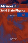 Book cover for Advances in Solid State Physics 48