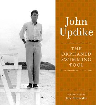 Book cover for The Orphaned Swimming Pool