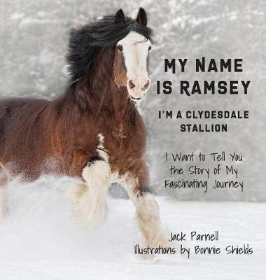 Book cover for My Name is Ramsey