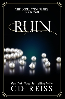 Book cover for Ruin