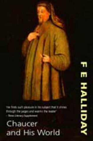 Cover of Chaucer and His World