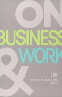 Book cover for On Business and Work