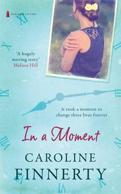 Book cover for In a Moment