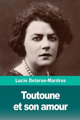 Book cover for Toutoune et son amour