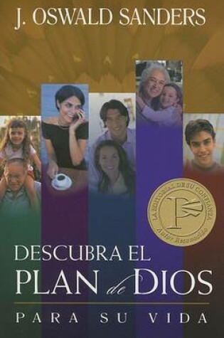 Cover of Descubra el Plan de Dios