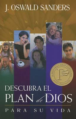 Book cover for Descubra el Plan de Dios