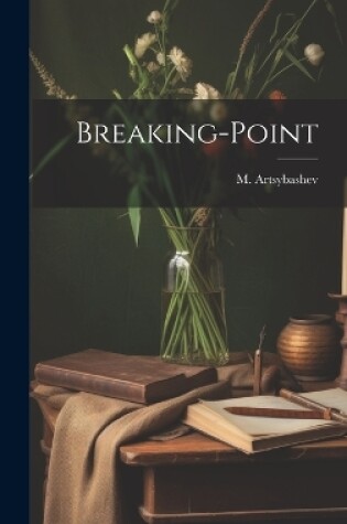 Cover of Breaking-point