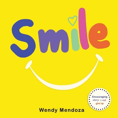 Book cover for Smile