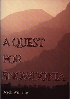 Book cover for Quest for Snowdonia, A