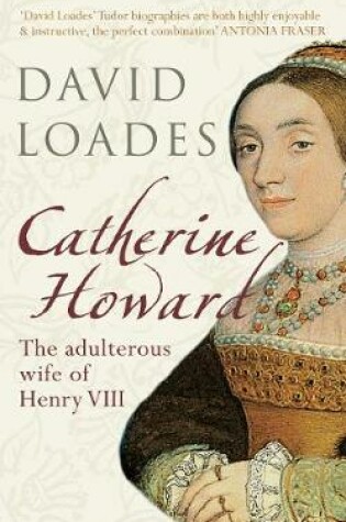 Cover of Catherine Howard