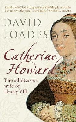 Book cover for Catherine Howard