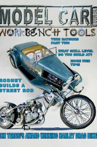 Cover of Model Car Builder No. 24
