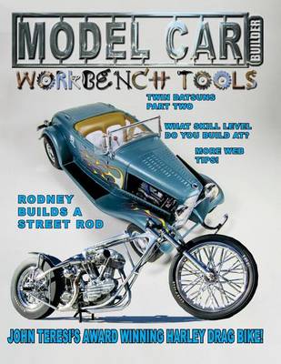 Book cover for Model Car Builder No. 24