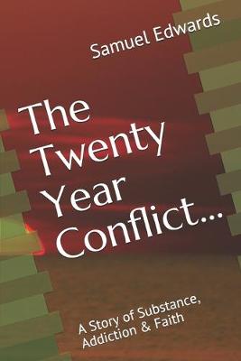 Book cover for The Twenty Year Conflict...