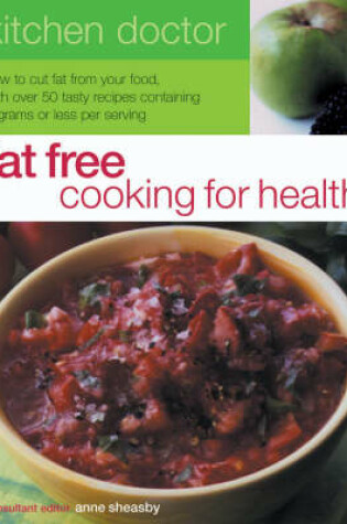 Cover of Fat Free Cooking for Health