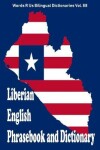 Book cover for Liberian English Phrasebook and Dictionary