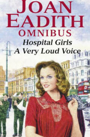 Cover of Hospital Girls/A Very Loud Voice